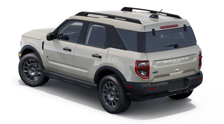 New 2025 Ford Bronco Sport Big Bend image 2