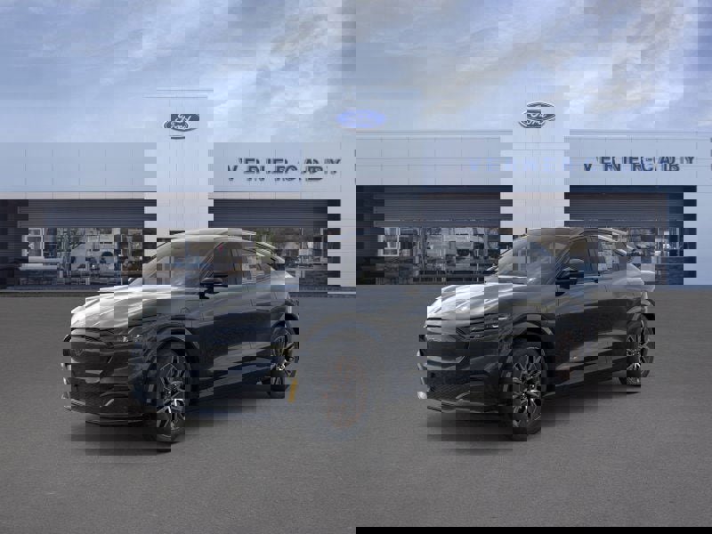 New 2025 Ford Mustang Mach-E Premium image 1