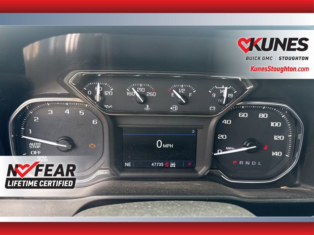 Used 2021 GMC Sierra 1500 SLE AWD/4WD image 21