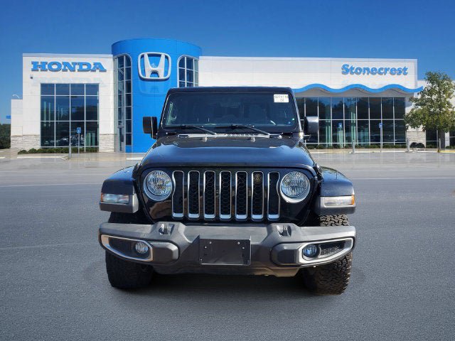 Used 2023 Jeep Gladiator Overland AWD/4WD image 3