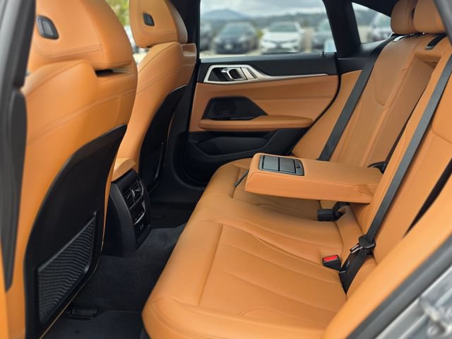 Used 2023 BMW i4 eDrive40 RWD image 15