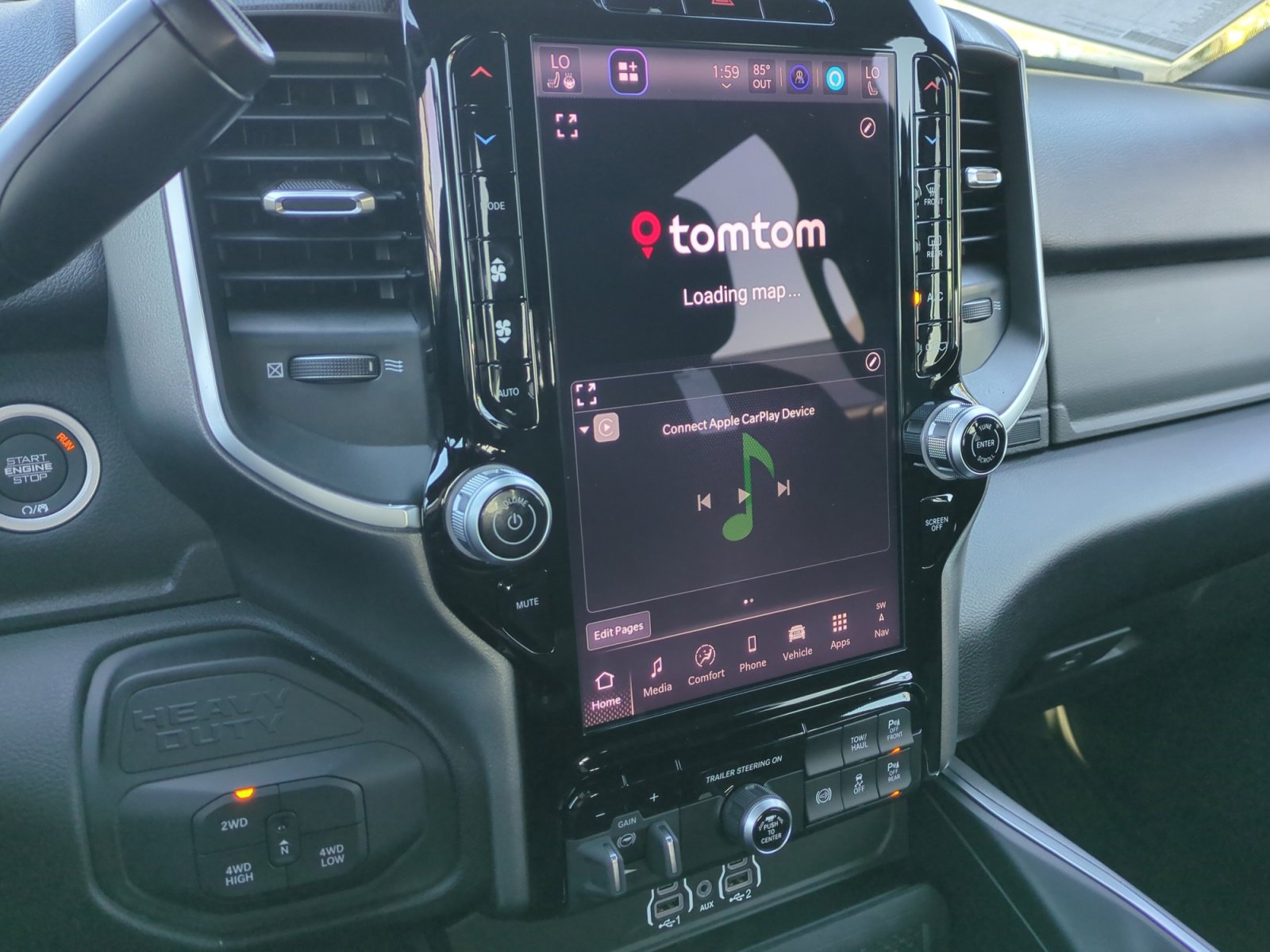 New 2025 RAM 3500 Big Horn image 12