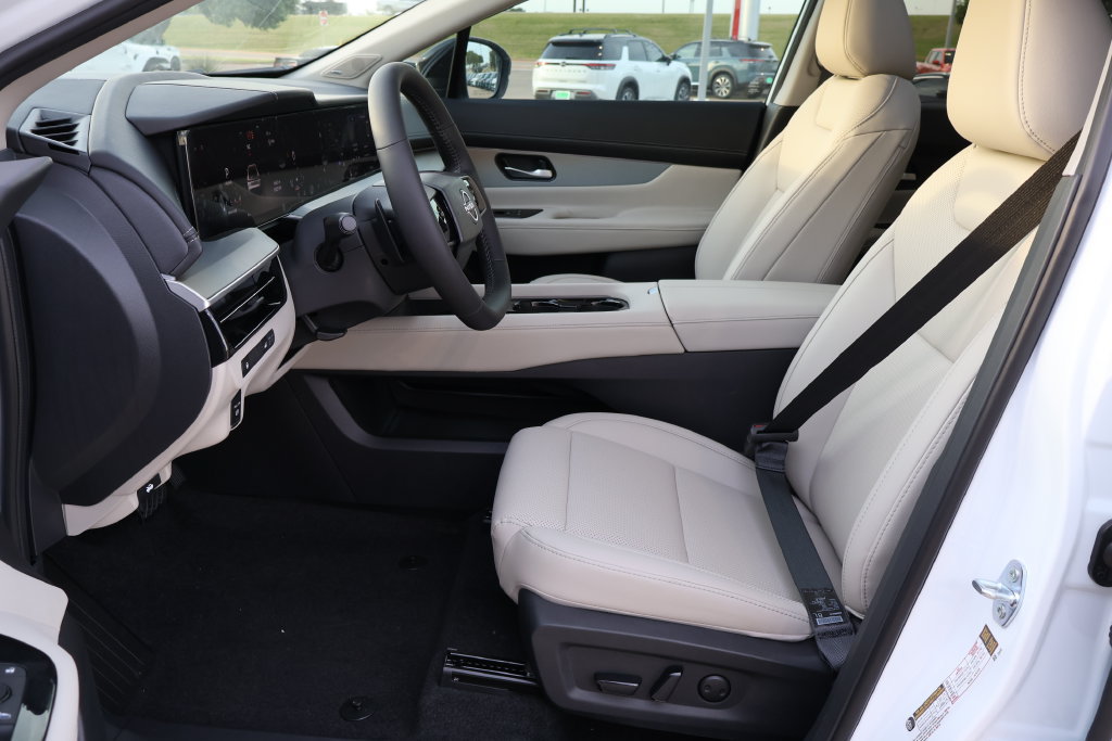 New 2026 Nissan Murano SL AWD/4WD image 14