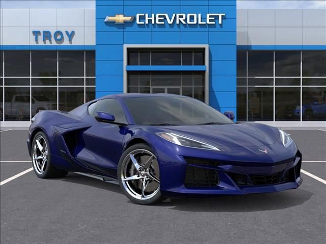 New 2025 Chevrolet Corvette E-Ray w/ ZER Performance Package image 7