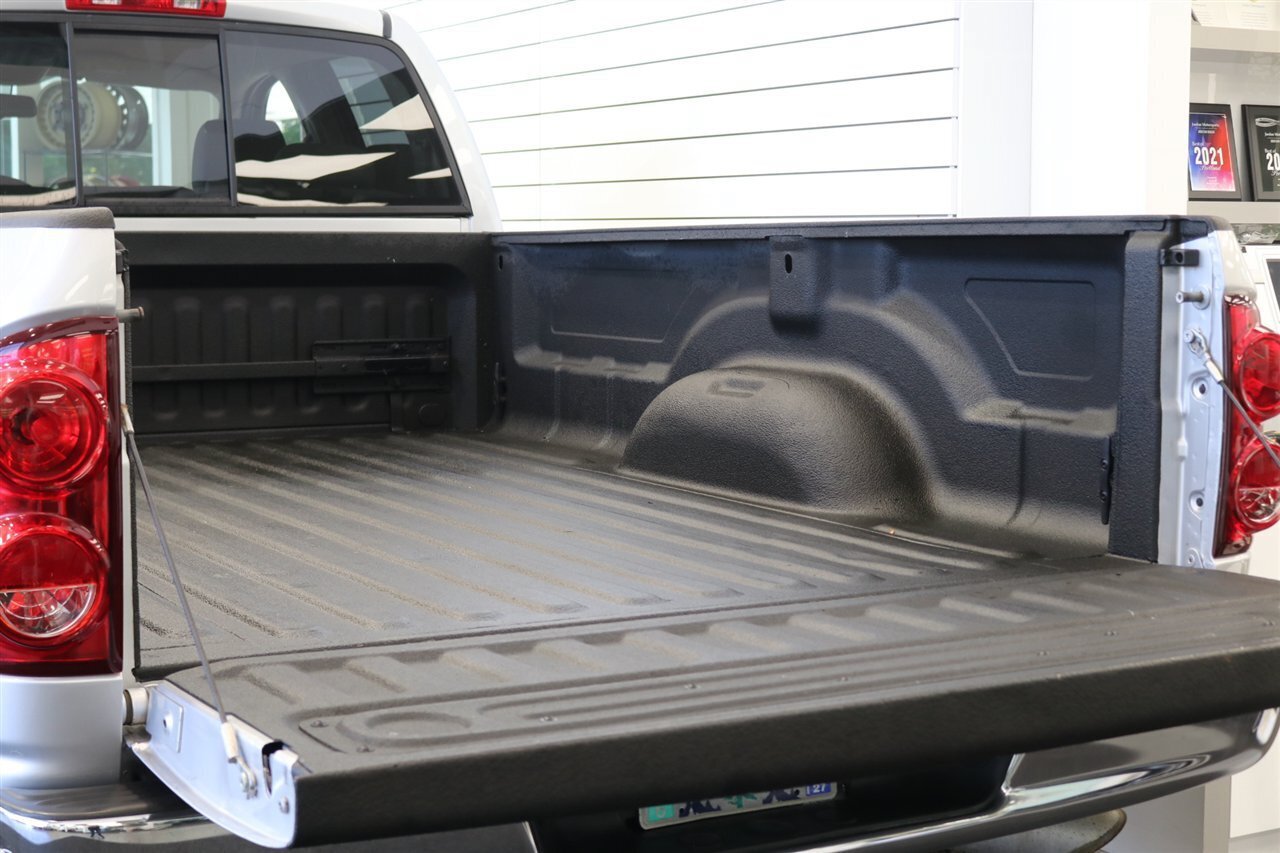 Used 2007 Dodge Ram 2500 Truck SLT w/ Quad Cab Big Horn Value Group AWD/4WD image 42