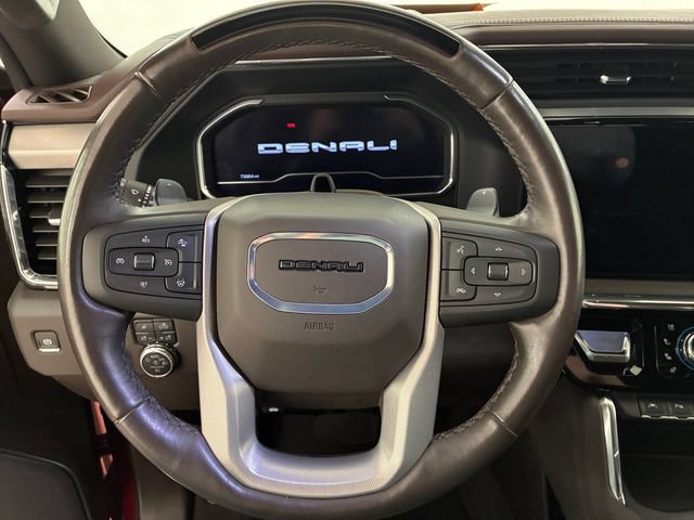 Used 2024 GMC Sierra 1500 Denali AWD/4WD image 22
