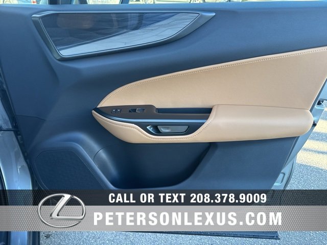 New 2026 Lexus NX 350h AWD w/ Premium Package image 10