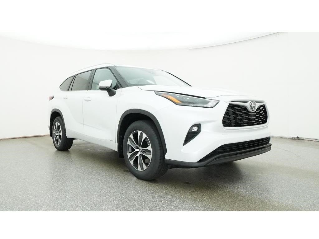 New 2026 Toyota Highlander XLE AWD/4WD image 30