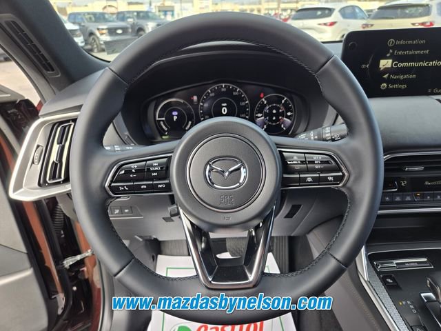 New 2026 MAZDA CX-90 Plug-In Hybrid w/ Premium Plus AWD/4WD image 13