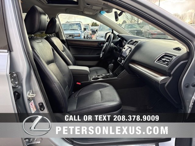 Used 2018 Subaru Outback 2.5i Limited image 12
