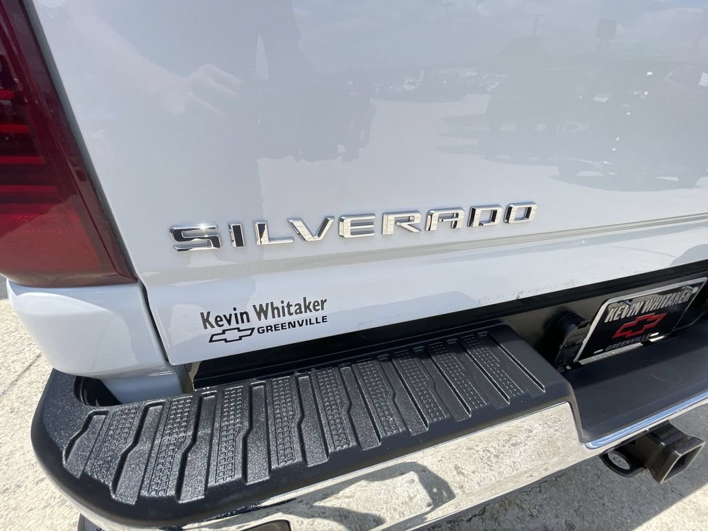 Certified 2020 Chevrolet Silverado 2500 W/T w/ WT Convenience Package AWD/4WD image 29