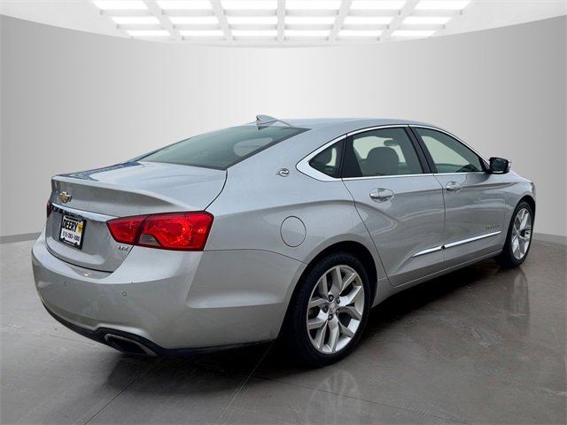 Used 2016 Chevrolet Impala LTZ image 8
