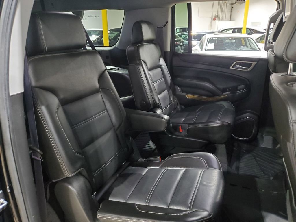 Used 2017 GMC Yukon XL Denali w/ Open Road Package image 22