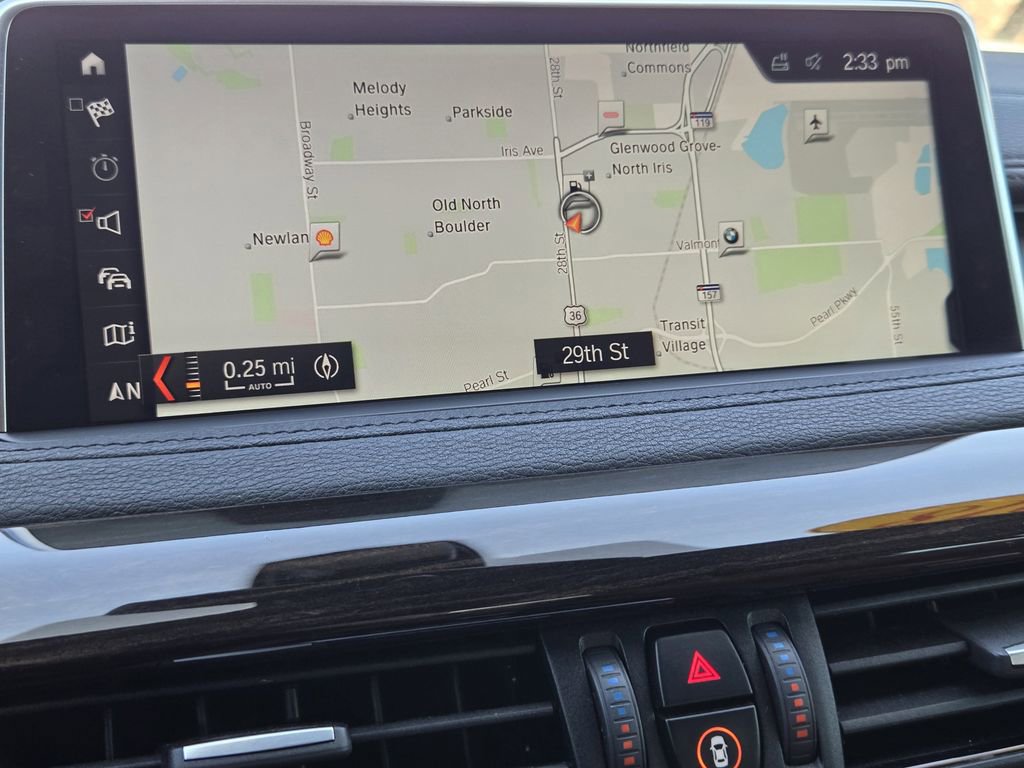 Used 2018 BMW X6 xDrive50i w/ M Sport Package image 18