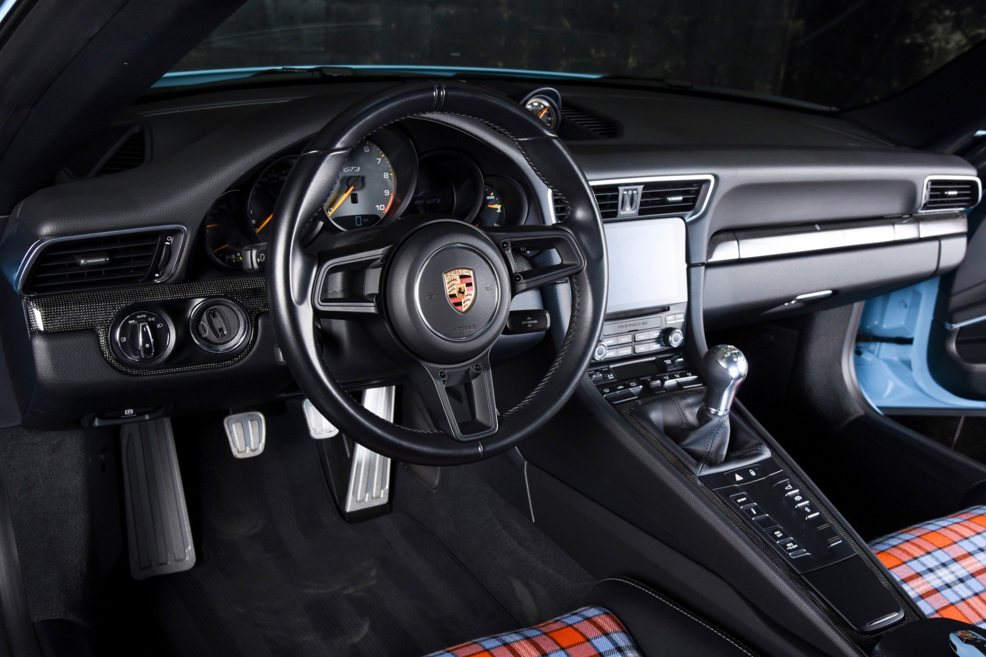 Used 2018 Porsche 911 GT3 image 4