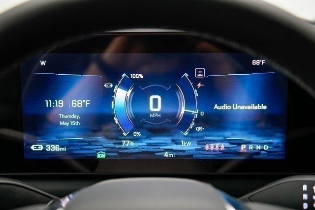 New 2025 Chevrolet Silverado EV LT image 32