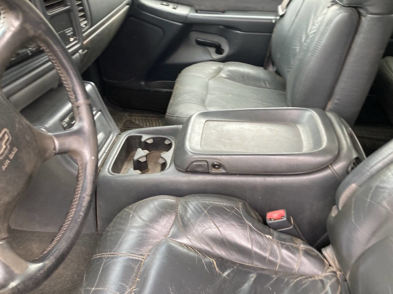 Used 2002 Chevrolet Silverado 1500 LT w/ Off-Road Chassis Pkg image 14