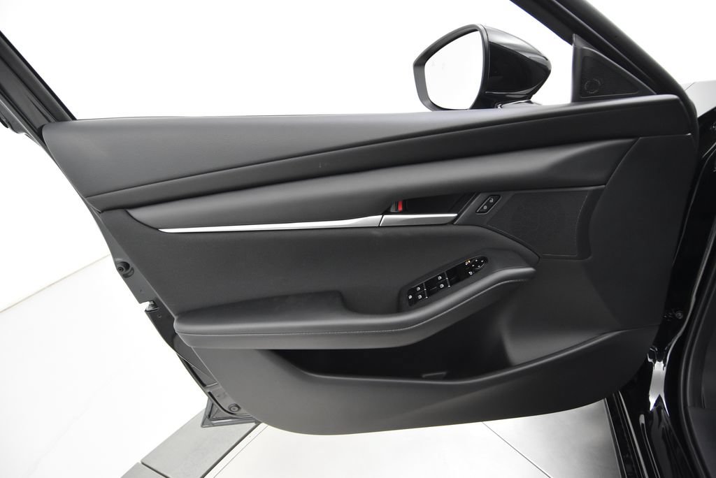 New 2026 MAZDA MAZDA3 s FWD image 30