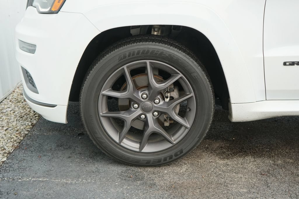 Used 2020 Jeep Grand Cherokee Limited X AWD/4WD image 6