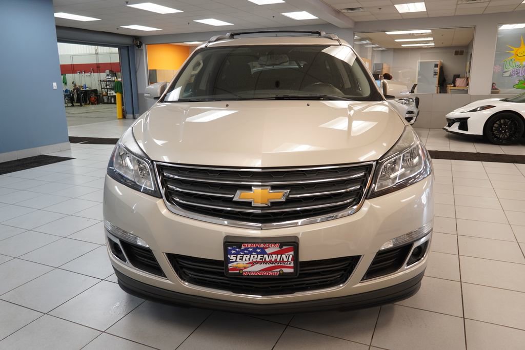 Used 2013 Chevrolet Traverse LT w/ All-Star Edition image 16