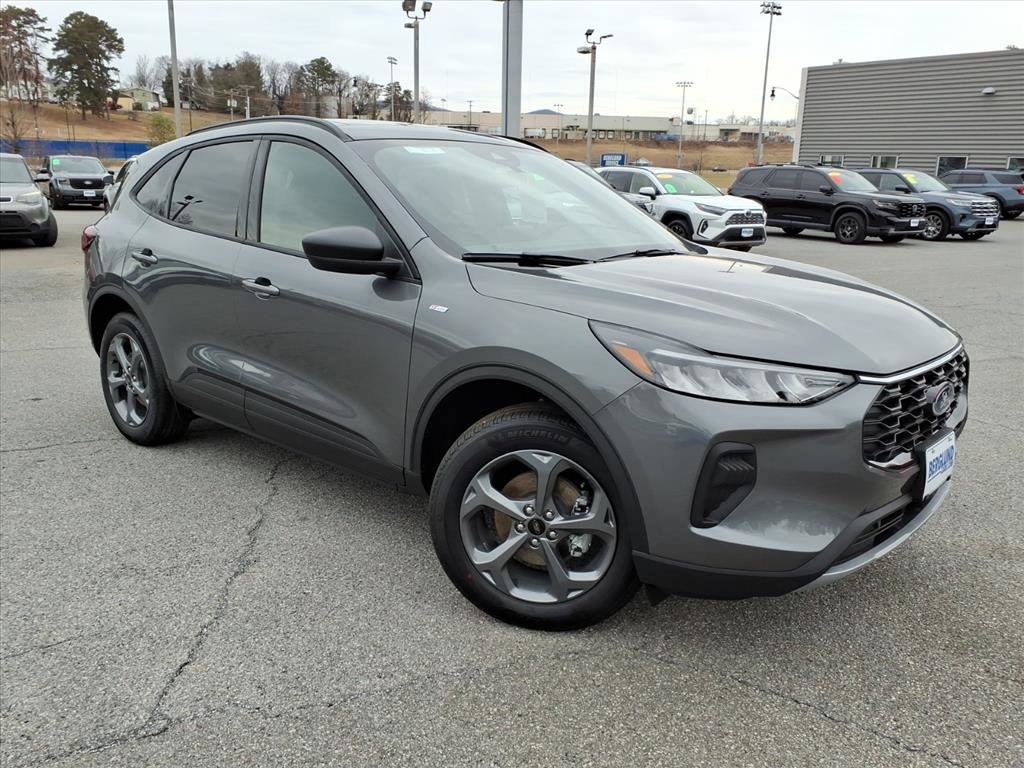 New 2026 Ford Escape ST-Line w/ Cold Weather Package