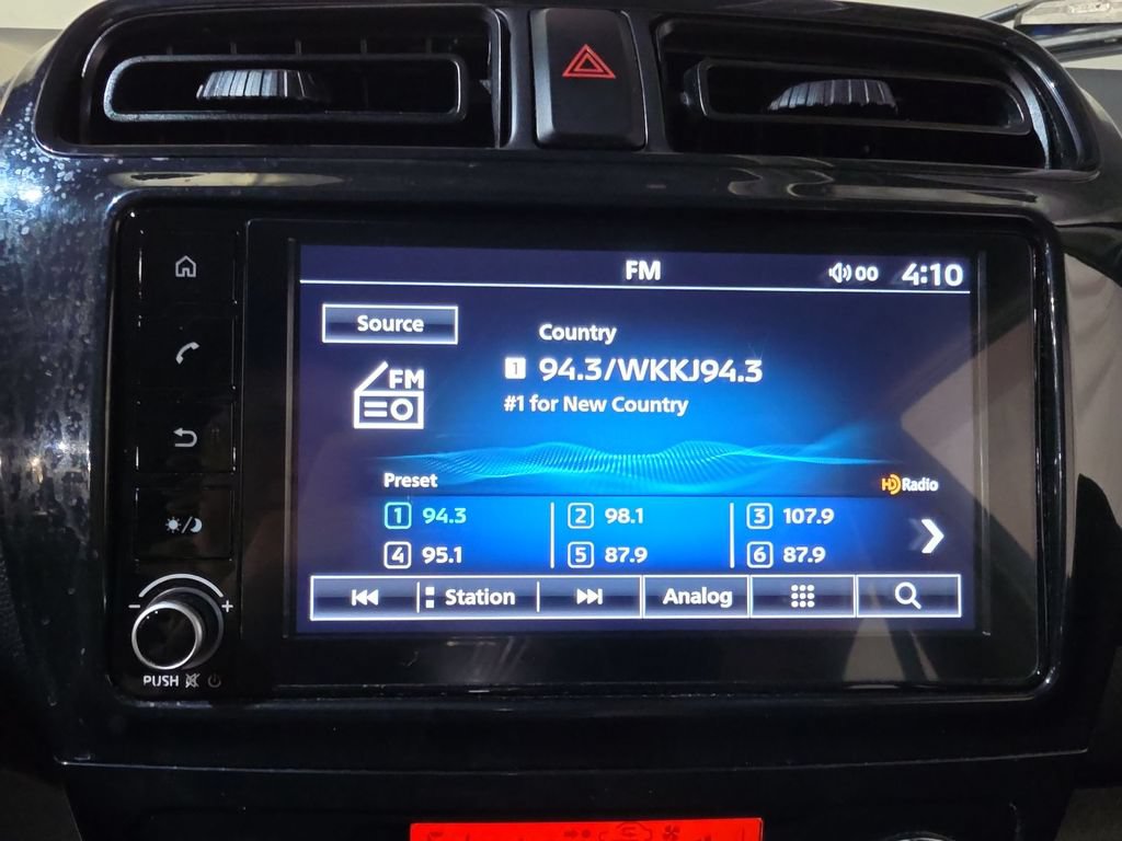 Used 2024 Mitsubishi Mirage ES FWD image 12