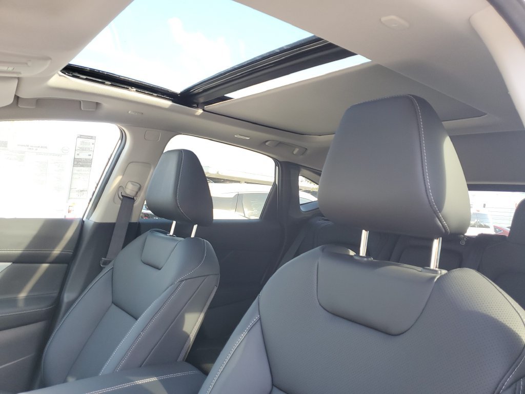 New 2026 Nissan Murano SL AWD/4WD image 21