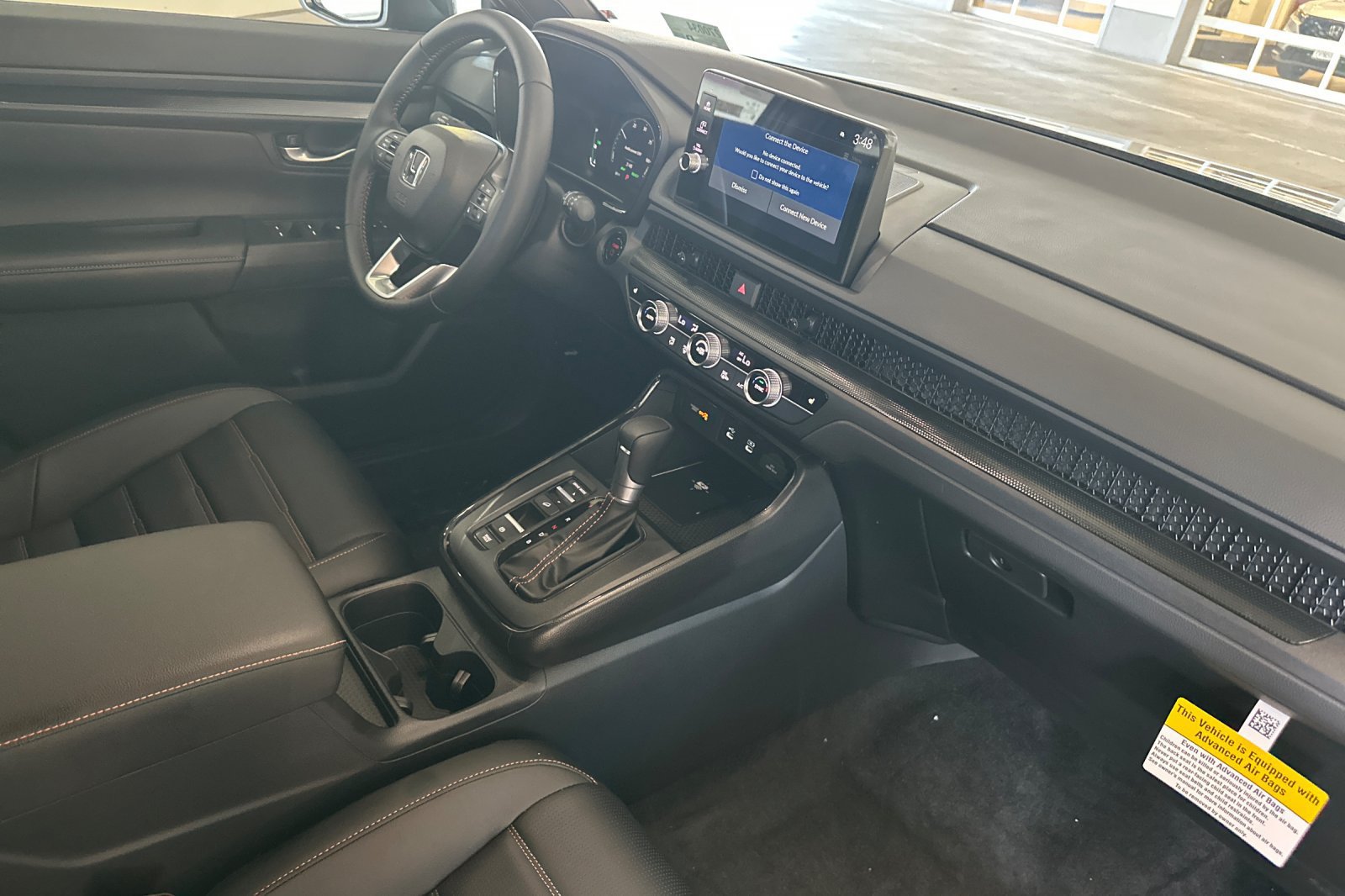 New 2027 Honda CR-V Sport-L image 13