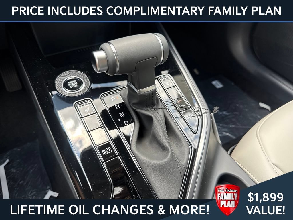 New 2026 Kia Niro EX w/ EX Premium Package FWD image 7