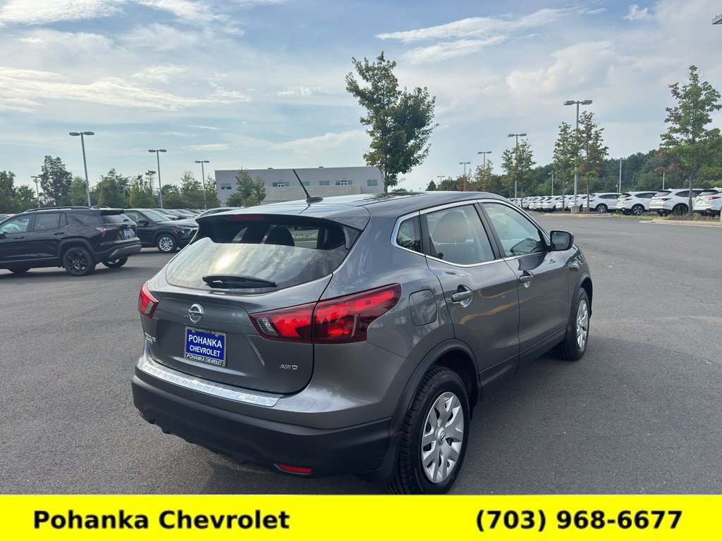 Used 2019 Nissan Rogue Sport S AWD/4WD image 7