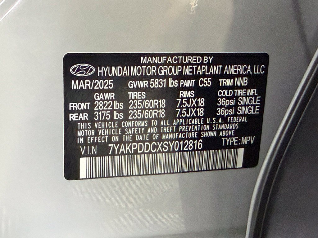 Used 2025 Hyundai Ioniq 5 XRT AWD/4WD image 24