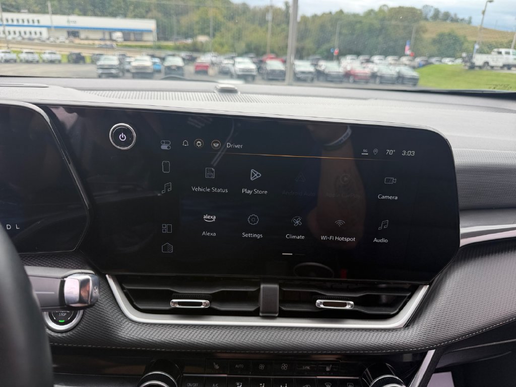 Used 2025 Chevrolet Equinox LT w/ Convenience Package II AWD/4WD image 19