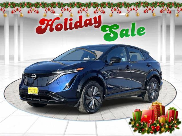 Certified 2024 Nissan Ariya AWD