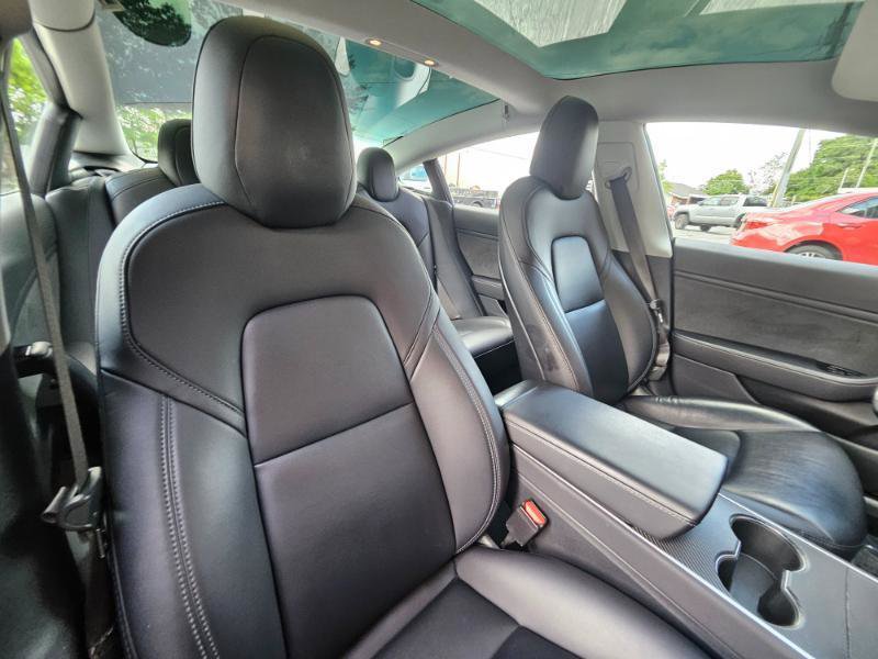 Used 2018 Tesla Model 3 Long Range AWD/4WD image 52