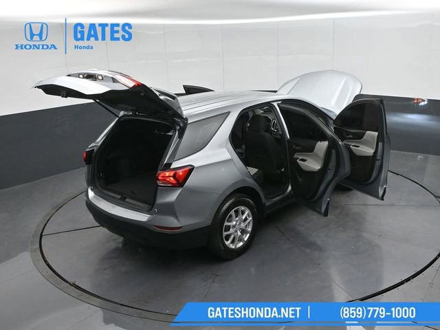 Used 2024 Chevrolet Equinox LS image 57
