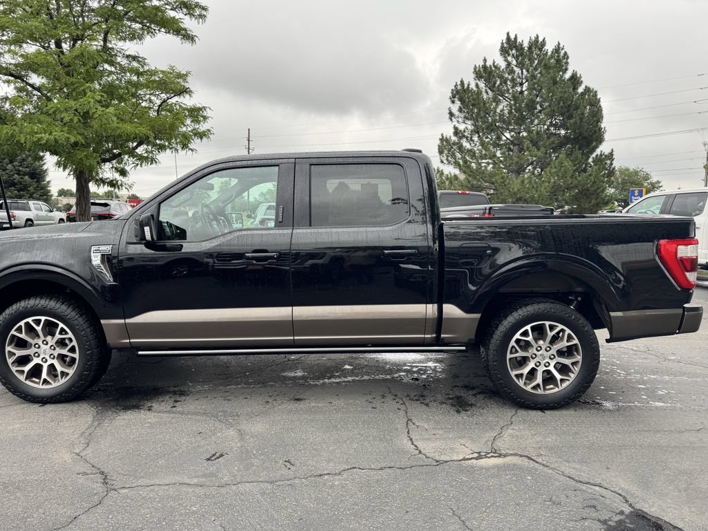 Used 2023 Ford F150 King Ranch w/ Equipment Group 601A High AWD/4WD image 7