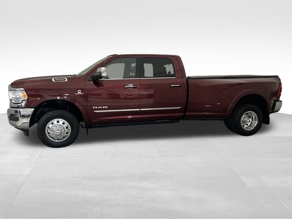 Used 2020 RAM 3500 Limited w/ Max Tow Package image 2
