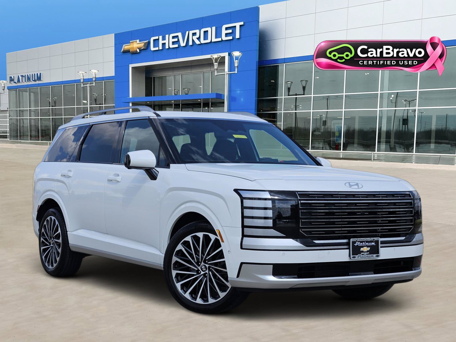 Used 2026 Hyundai Palisade Calligraphy FWD 360° Tour