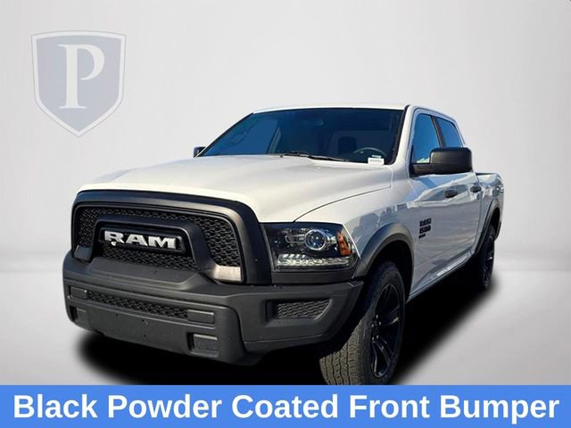 Used 2024 RAM 1500 Classic Warlock image 9