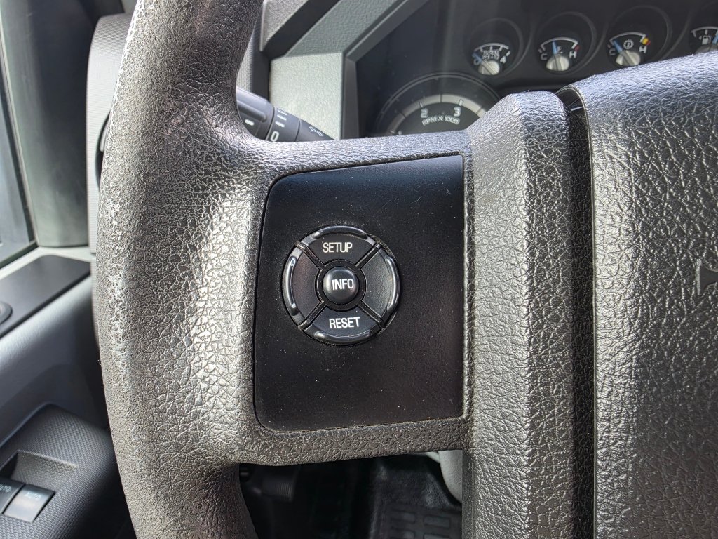Used 2016 Ford F350 XL w/ Power Equipment Group AWD/4WD image 16