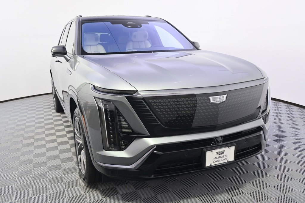 New 2026 Cadillac Vistiq Sport w/ LPO, Floor Liner Package image 9