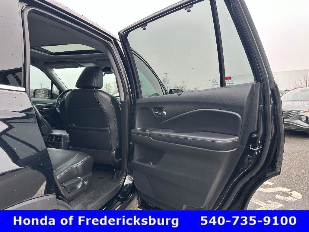 Certified 2019 Honda Pilot EX-L image 32