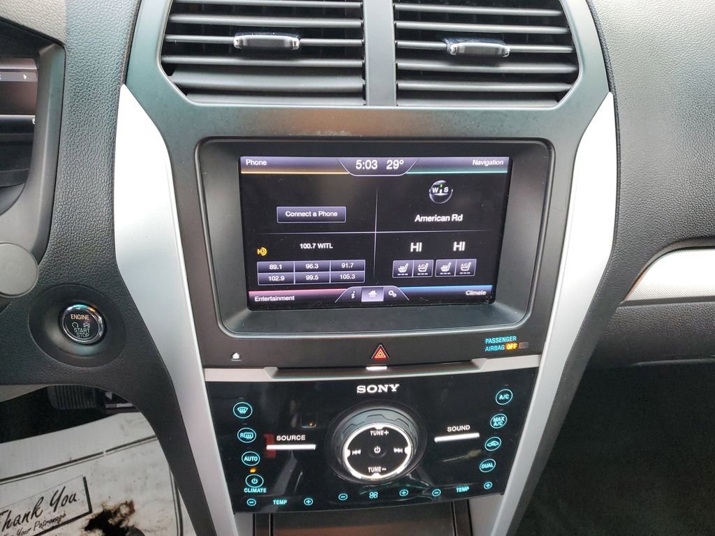 Used 2013 Ford Explorer Sport image 30