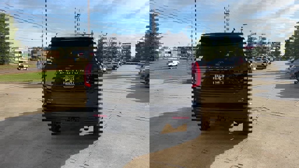 New 2025 Ford Expedition Max Active image 4