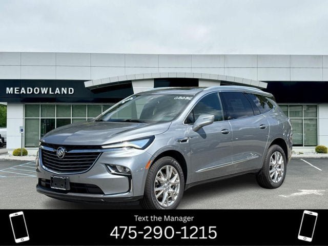 Used 2024 Buick Enclave Essence w/ Experience Buick Package AWD/4WD image 1