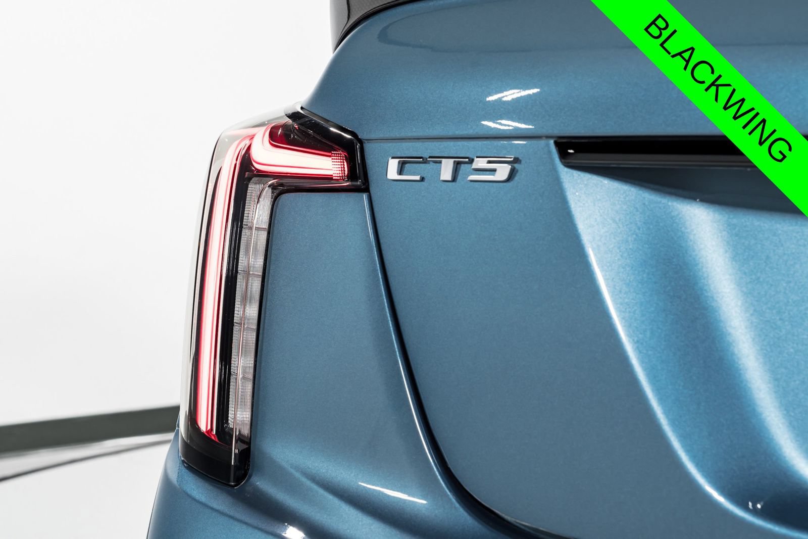Used 2024 Cadillac CT5 V Blackwing w/ Carbon Fiber Package 2 RWD image 54