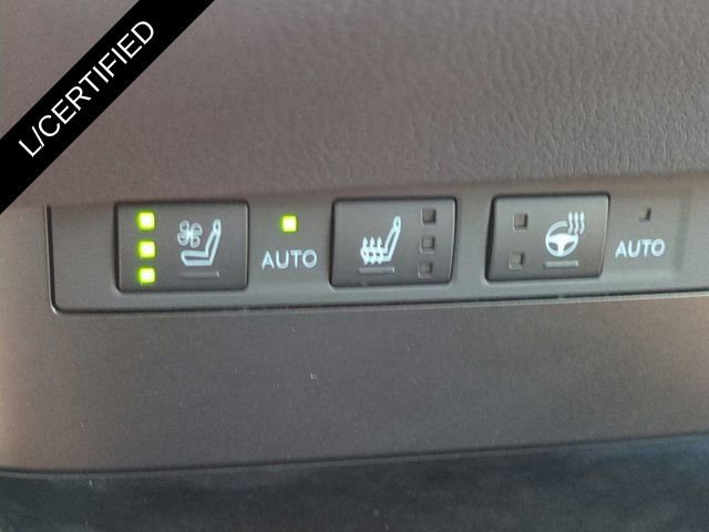 Certified 2025 Lexus ES 350 w/ Premium Package FWD image 22