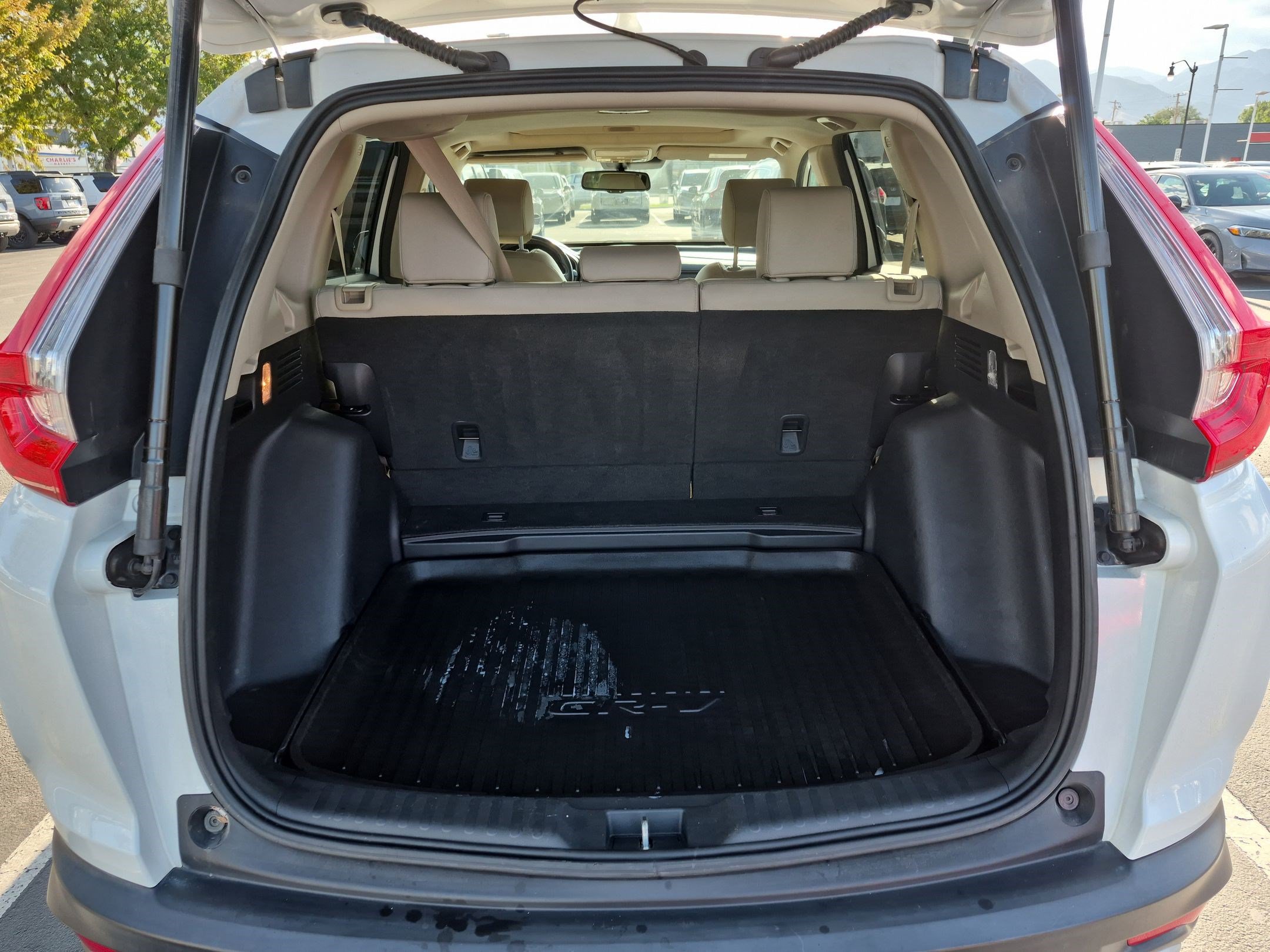 Used 2019 Honda CR-V EX-L image 30