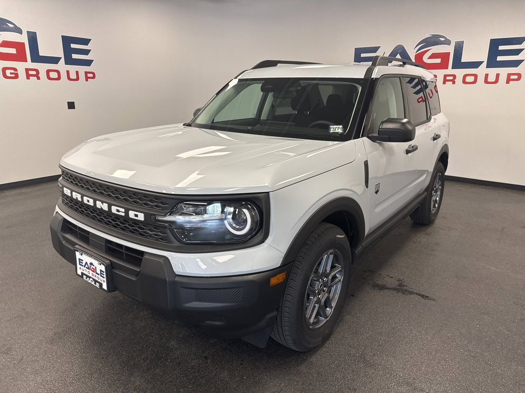 New 2026 Ford Bronco Sport Big Bend AWD/4WD image 5