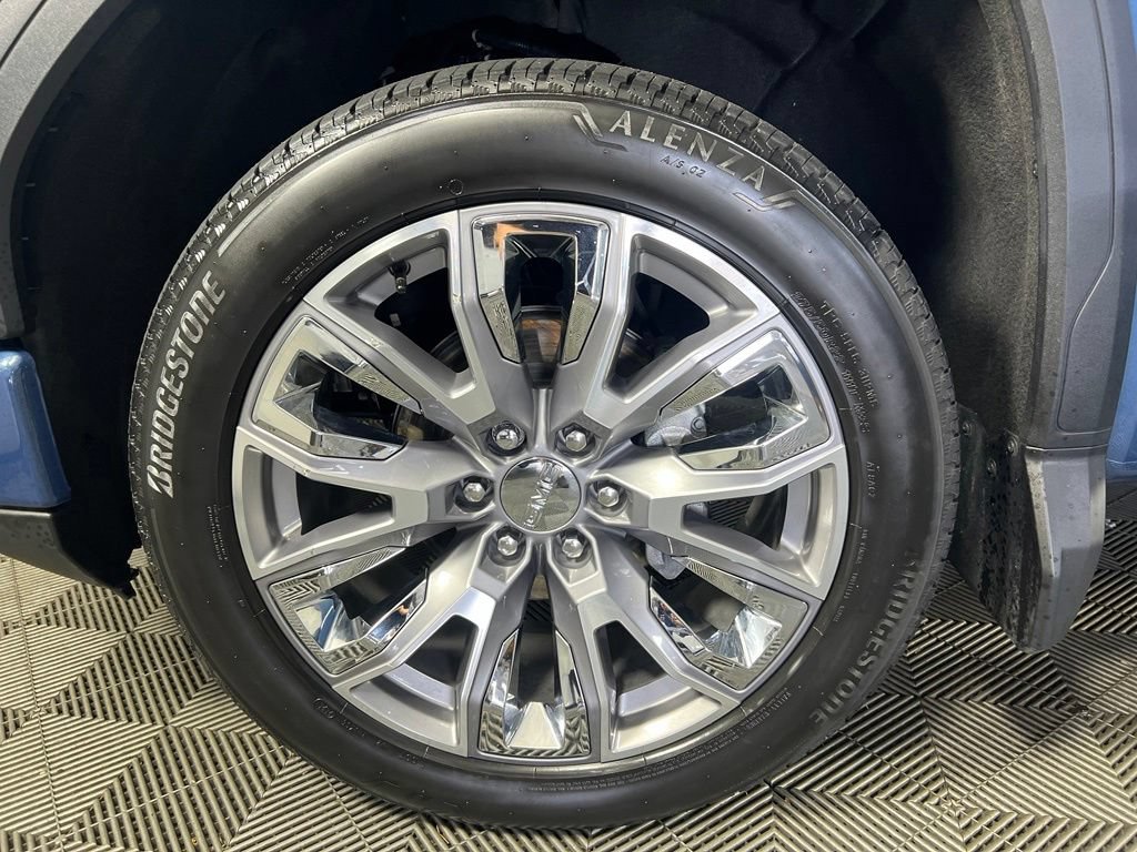 Used 2026 GMC Sierra 1500 Denali AWD/4WD image 39